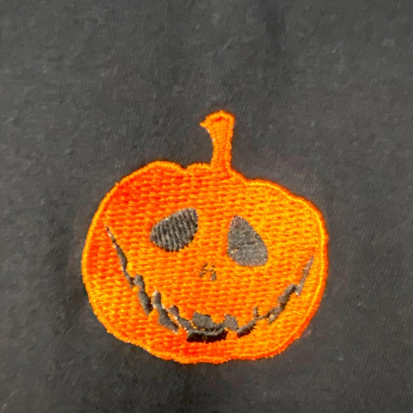 EIGHTY EIGHT BRAND Halloween Jack-o’-lantern T-Shirt Men’s Size Large - Picture 4 of 4